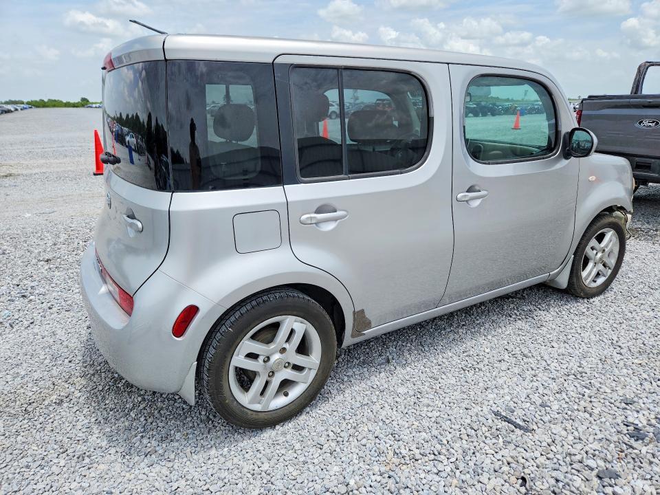 JN8AZ2KR9AT169827 2010 NISSAN CUBE photo no. 3