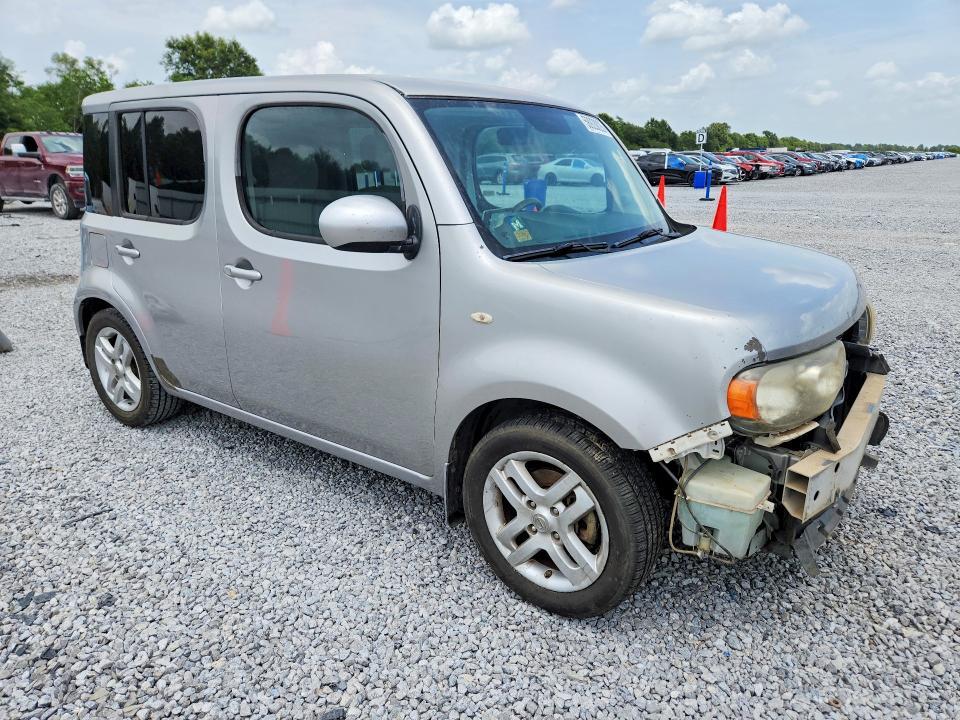 JN8AZ2KR9AT169827 2010 NISSAN CUBE photo no. 4