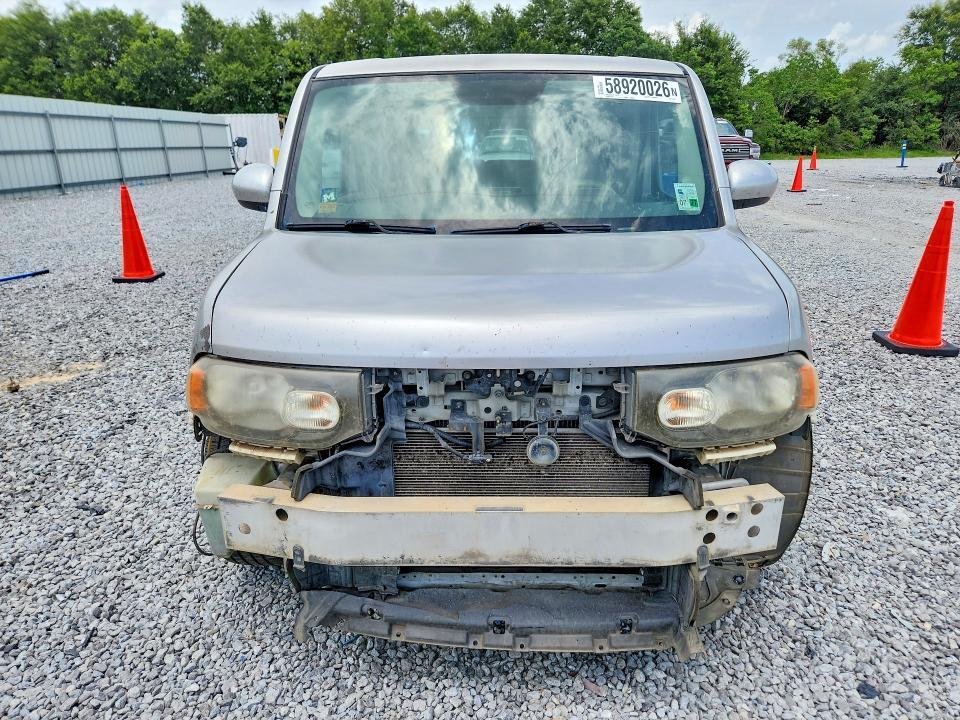 JN8AZ2KR9AT169827 2010 NISSAN CUBE photo no. 5