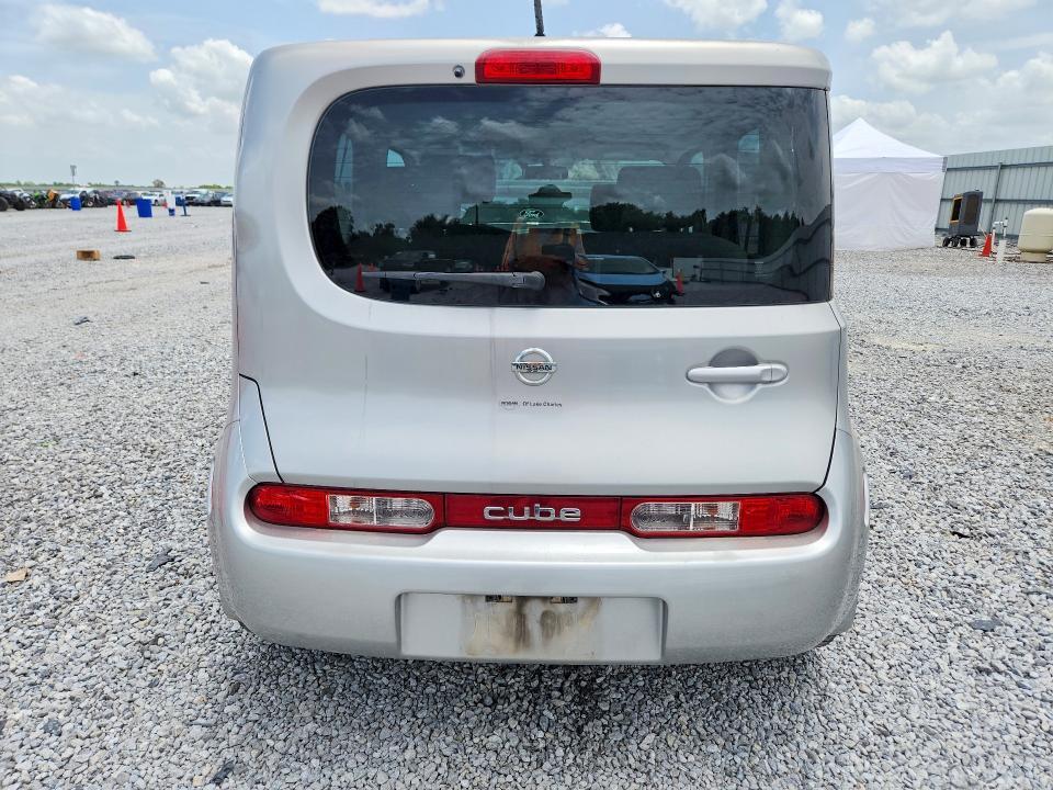 JN8AZ2KR9AT169827 2010 NISSAN CUBE photo no. 6