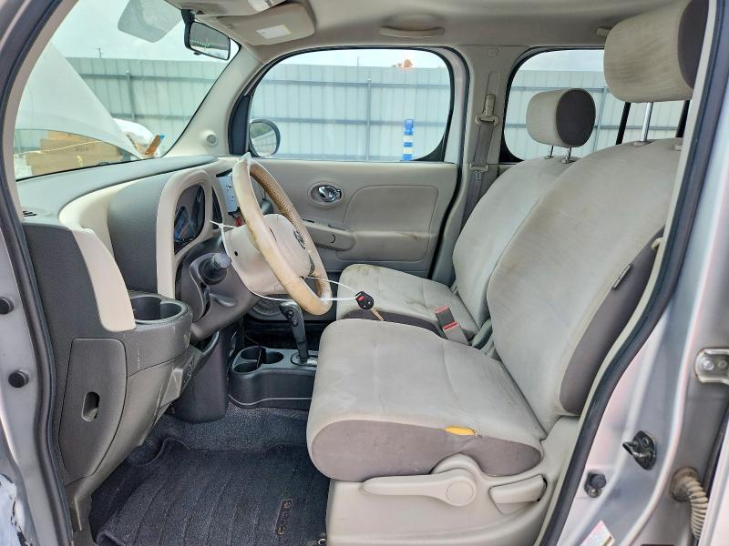 JN8AZ2KR9AT169827 2010 NISSAN CUBE photo no. 7