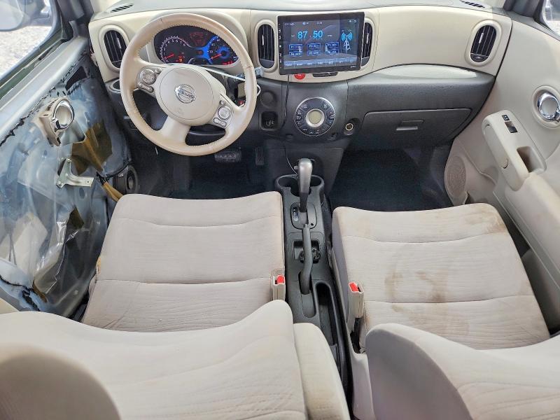 JN8AZ2KR9AT169827 2010 NISSAN CUBE photo no. 8