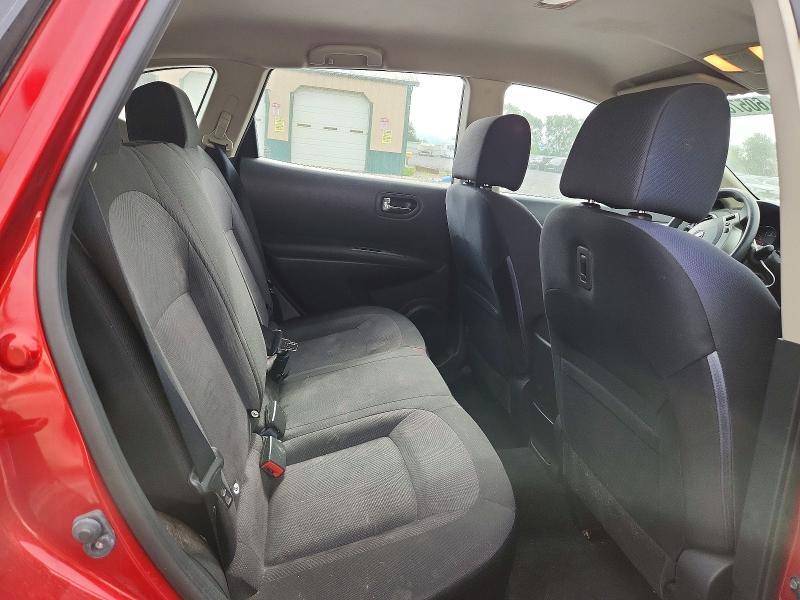 JN8AS5MV7FW763600 2015 NISSAN ROGUE SELECT photo no. 10