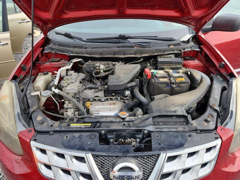 JN8AS5MV7FW763600 2015 NISSAN ROGUE SELECT photo no. 11