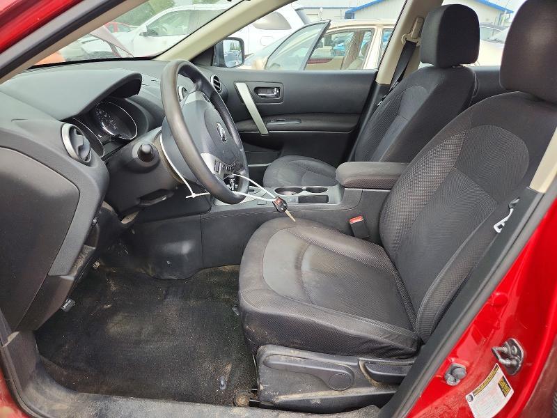 JN8AS5MV7FW763600 2015 NISSAN ROGUE SELECT photo no. 7