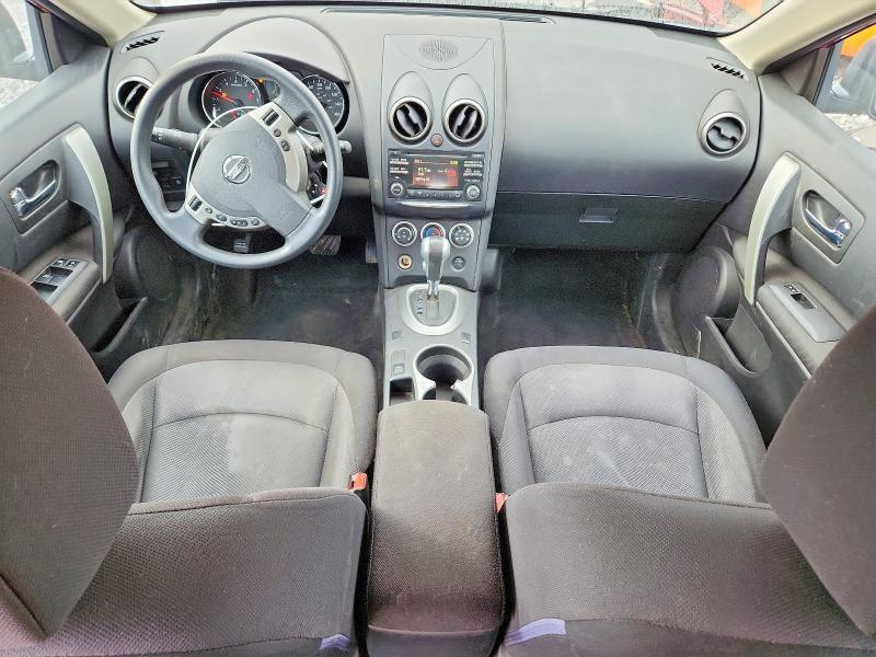 JN8AS5MV7FW763600 2015 NISSAN ROGUE SELECT photo no. 8