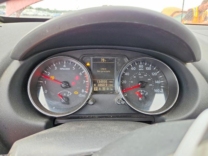 JN8AS5MV7FW763600 2015 NISSAN ROGUE SELECT photo no. 9