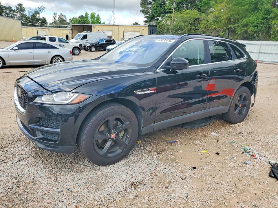 2019 JAGUAR F-PACE PREMIUM