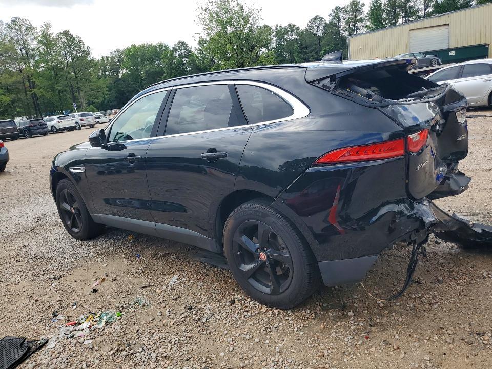 2019 JAGUAR F-PACE PREMIUM — Фото 2 из 14