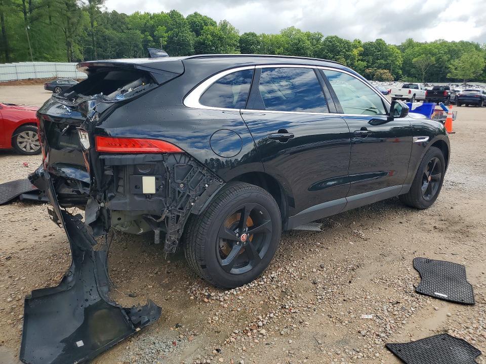 2019 JAGUAR F-PACE PREMIUM — Фото 3 из 14