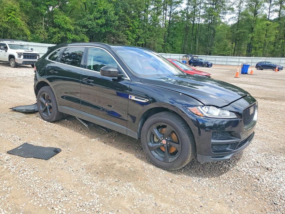 2019 JAGUAR F-PACE PREMIUM — Фото 4 из 14