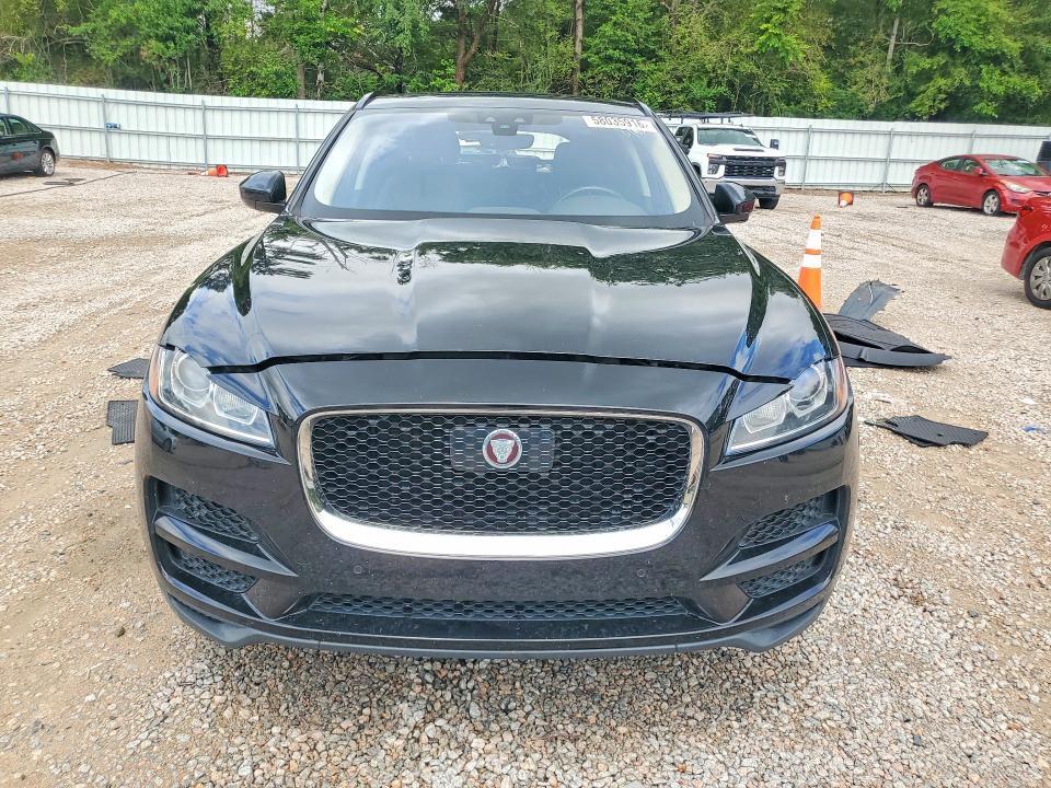 2019 JAGUAR F-PACE PREMIUM — Фото 5 из 14