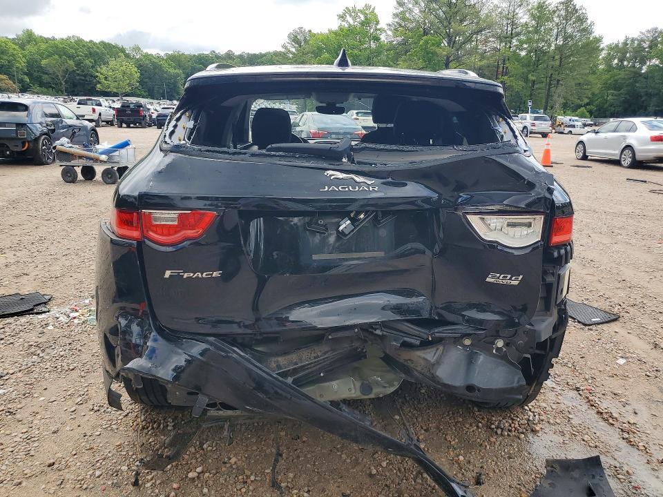 2019 JAGUAR F-PACE PREMIUM — Фото 6 из 14