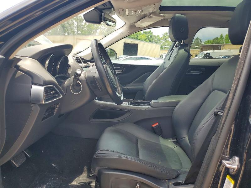 2019 JAGUAR F-PACE PREMIUM — Фото 7 из 14