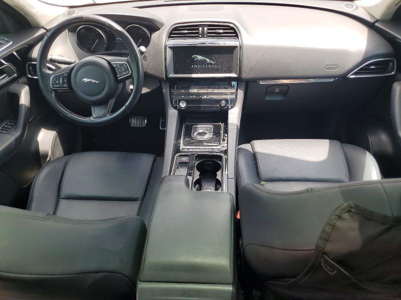 2019 JAGUAR F-PACE PREMIUM — Фото 8 из 14