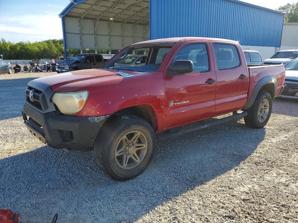 2013 TOYOTA TACOMA DOUBLE CAB PRERUNNER