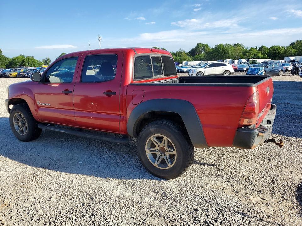 2013 TOYOTA TACOMA DOUBLE CAB PRERUNNER — Фото 2 из 12