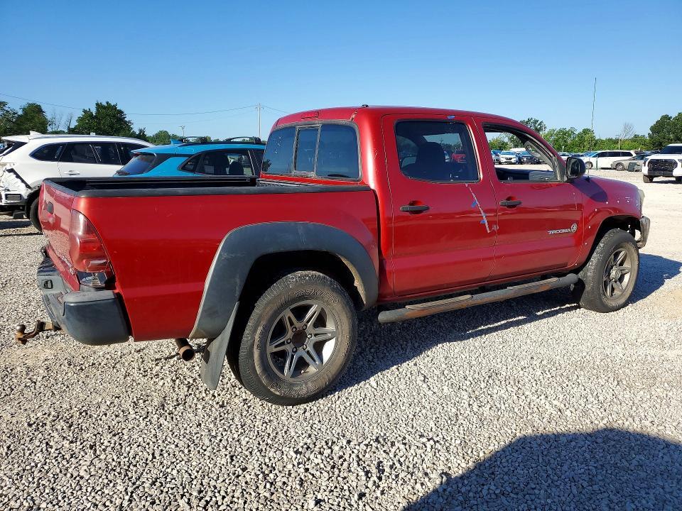 2013 TOYOTA TACOMA DOUBLE CAB PRERUNNER — Фото 3 из 12