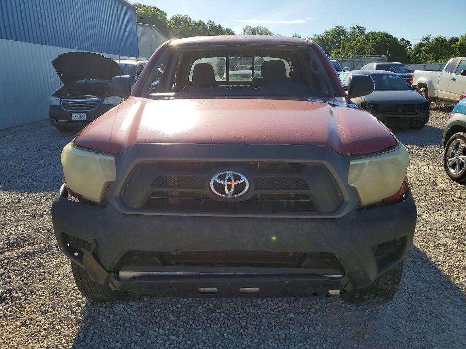 2013 TOYOTA TACOMA DOUBLE CAB PRERUNNER — Фото 5 из 12