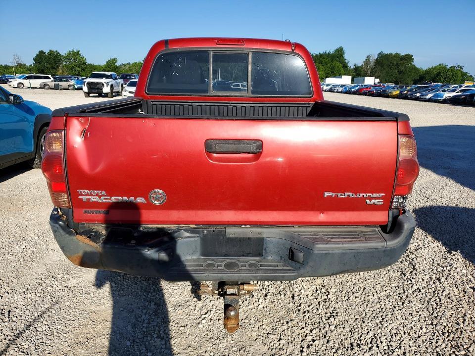 2013 TOYOTA TACOMA DOUBLE CAB PRERUNNER — Фото 6 из 12