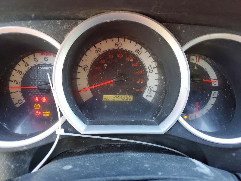 2013 TOYOTA TACOMA DOUBLE CAB PRERUNNER — Фото 9 из 12