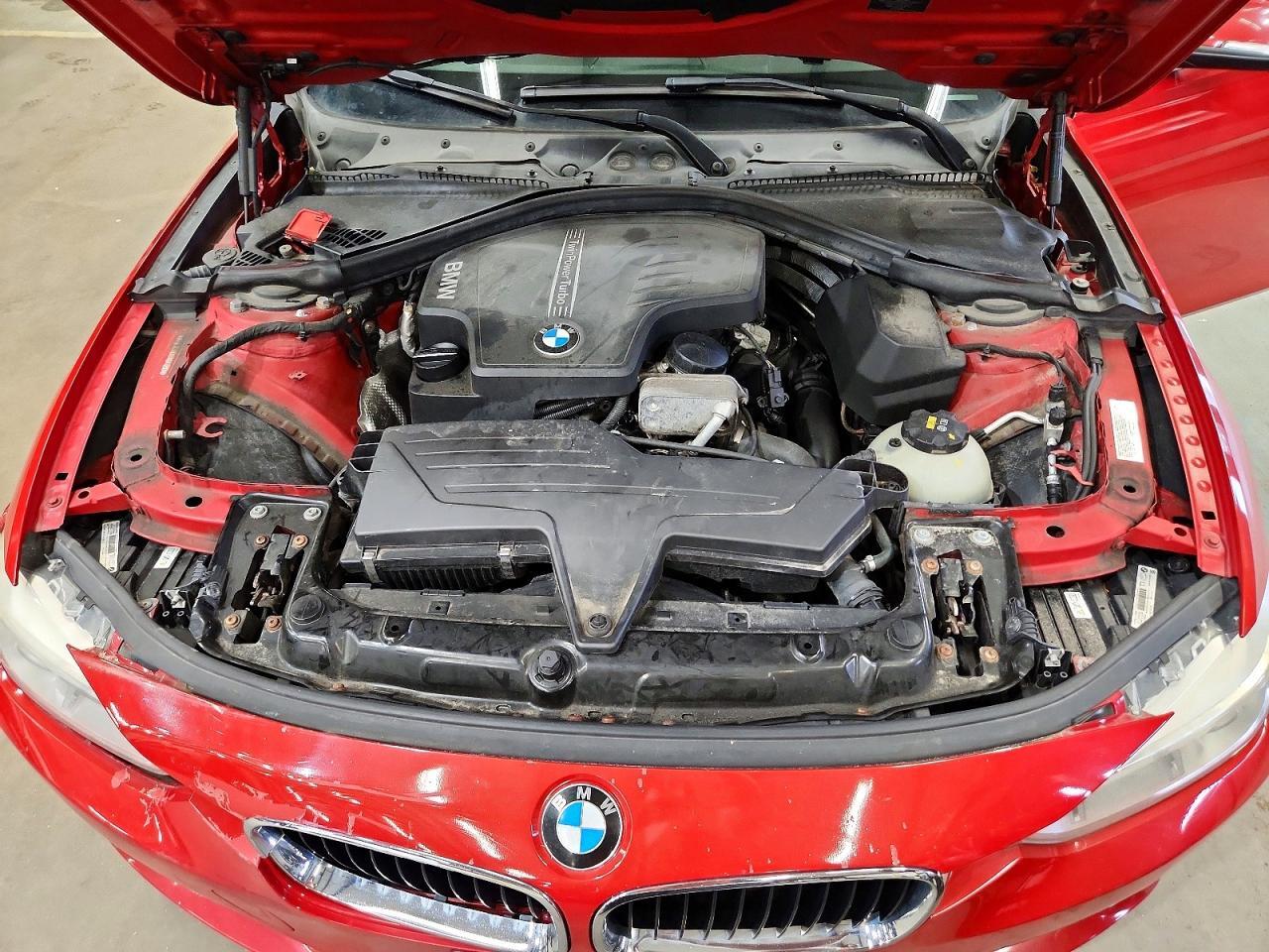 2015 BMW 320 I XDRIVE — Фото 11 из 12