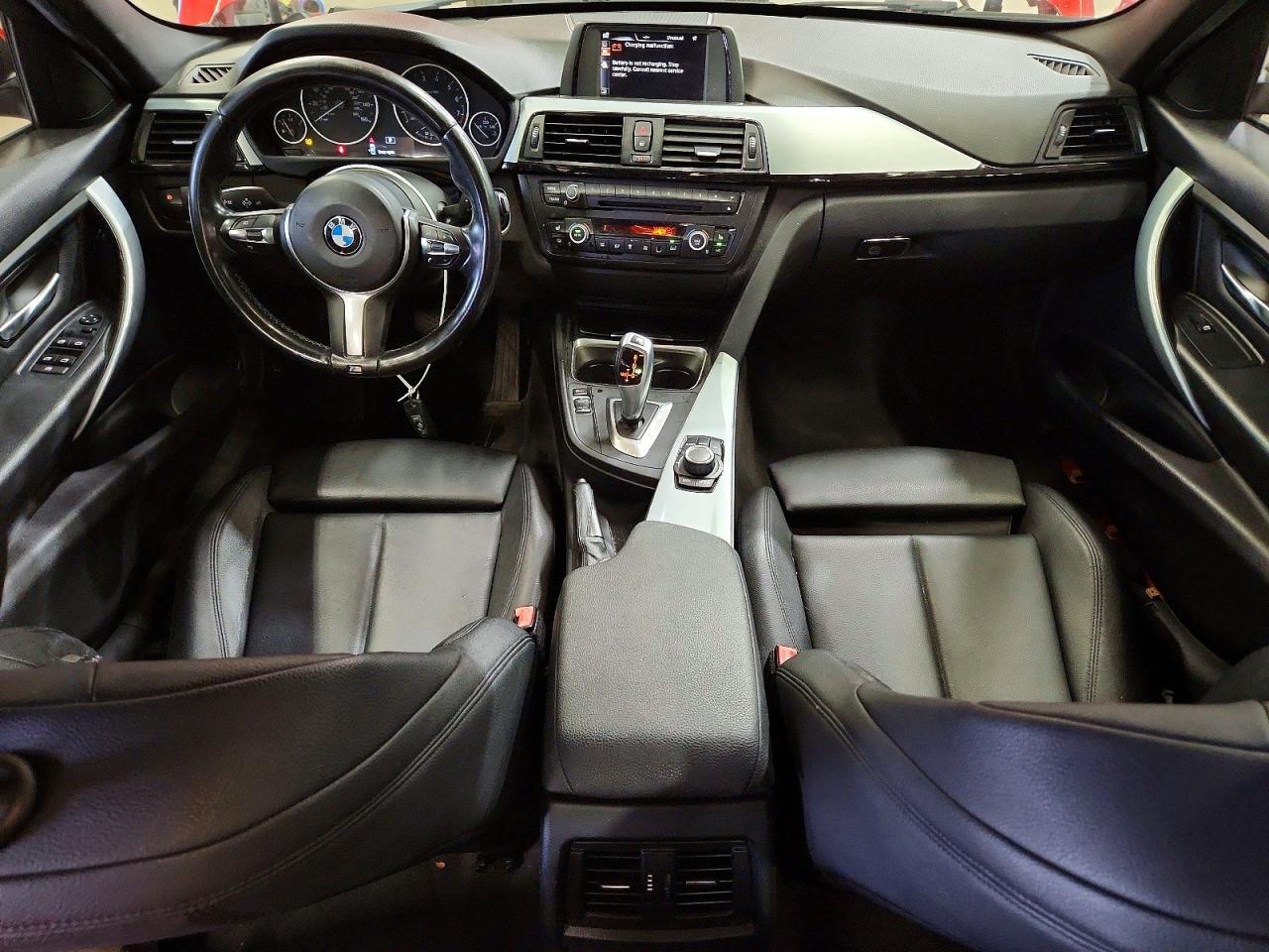 2015 BMW 320 I XDRIVE — Фото 8 из 12