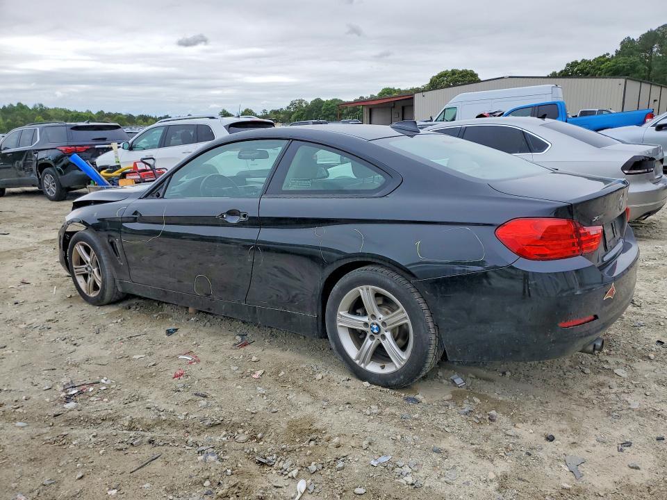 2015 BMW 428 XI — Фото 2 из 13