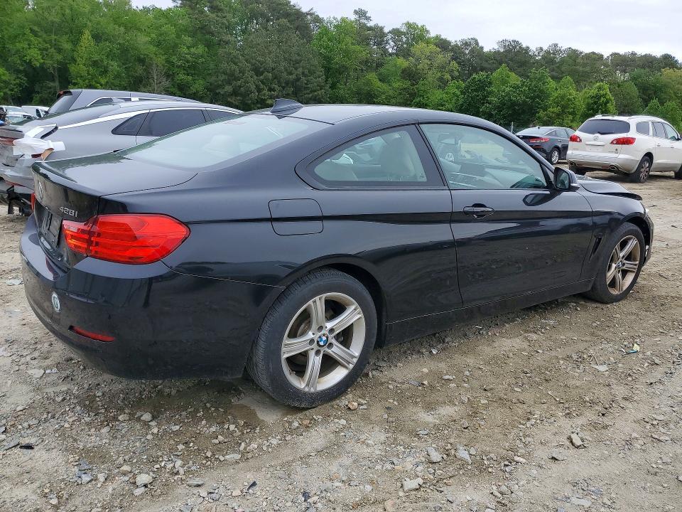 2015 BMW 428 XI — Фото 3 из 13