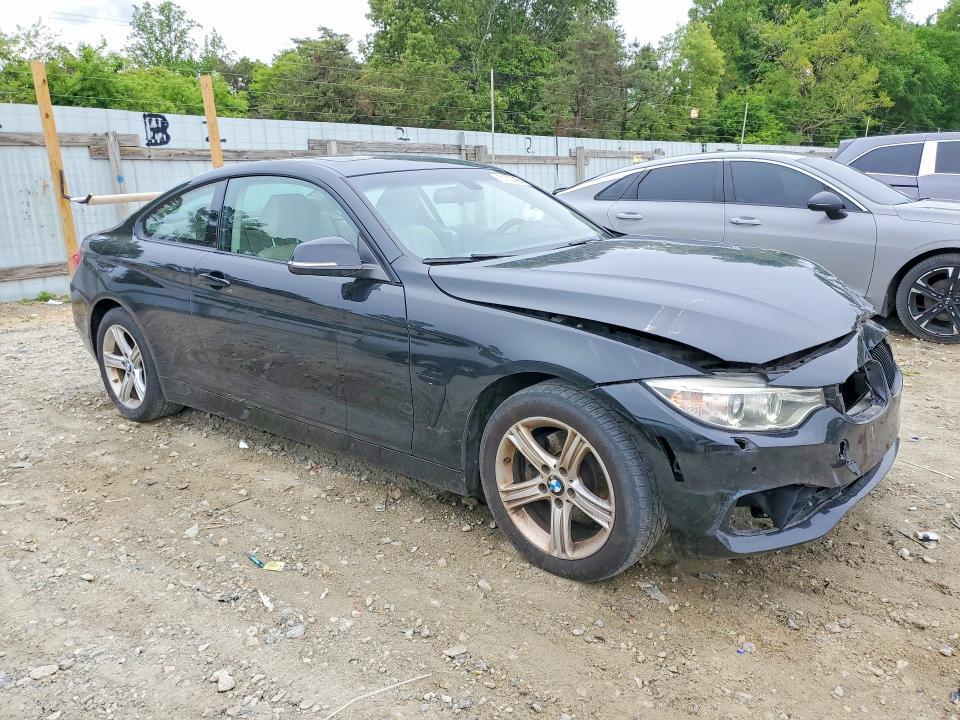 2015 BMW 428 XI — Фото 4 из 13