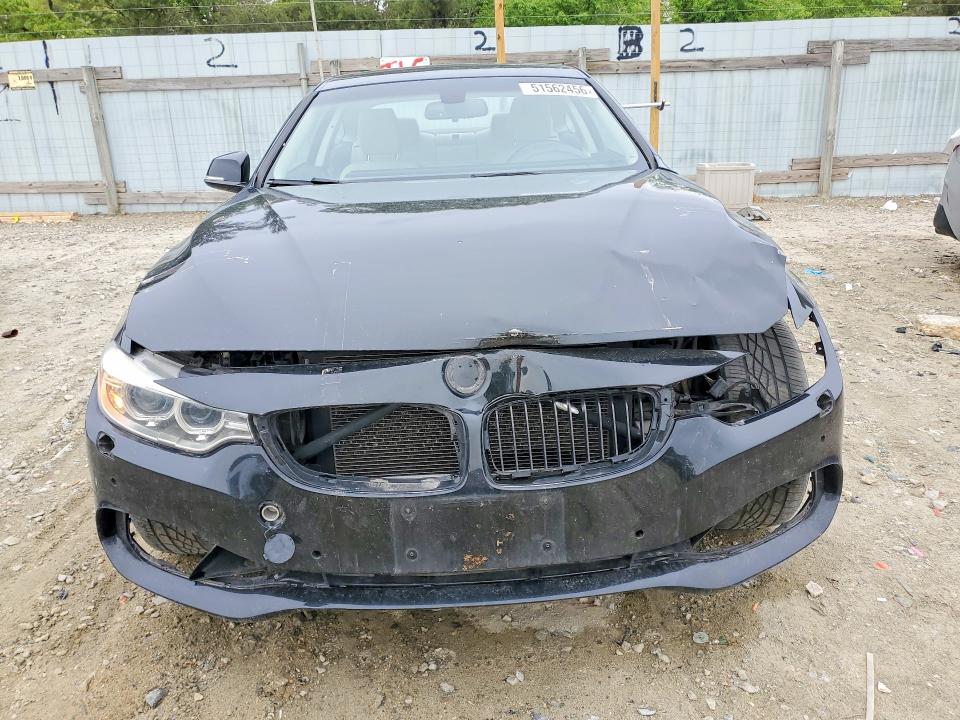2015 BMW 428 XI — Фото 5 из 13