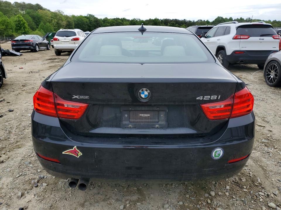 2015 BMW 428 XI — Фото 6 из 13