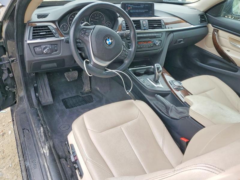 2015 BMW 428 XI — Фото 8 из 13