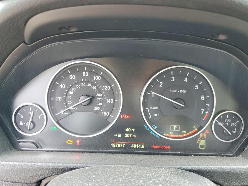 2015 BMW 428 XI — Фото 9 из 13