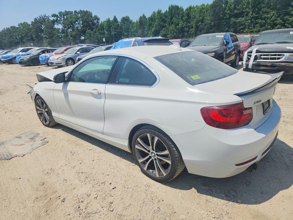 2015 BMW 228 XI SULEV — Фото 2 из 12