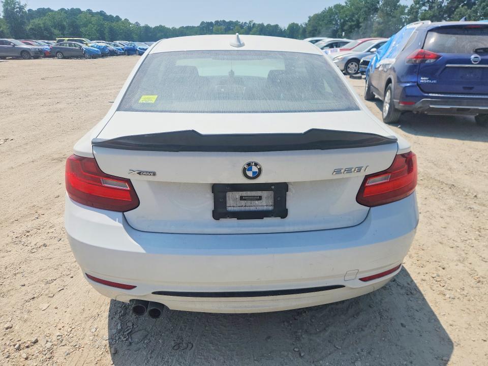 2015 BMW 228 XI SULEV — Фото 6 из 12