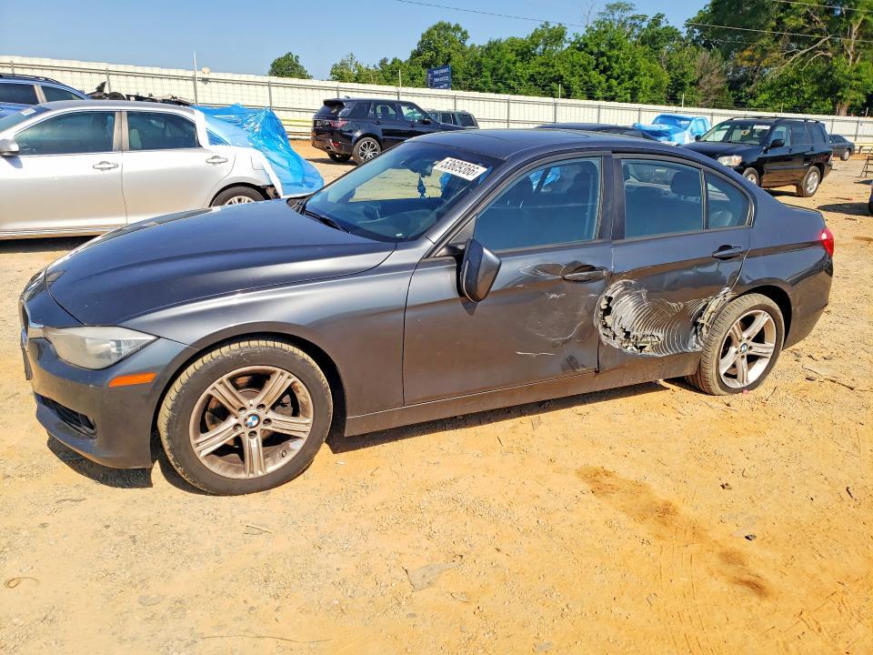 WBA3C3G51FNS75389 2015 BMW 320 photo no. 1