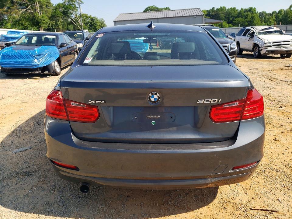 WBA3C3G51FNS75389 2015 BMW 320 photo no. 6
