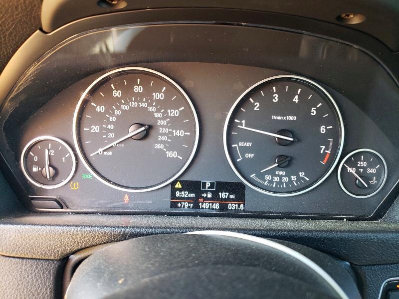 WBA3C3G51FNS75389 2015 BMW 320 photo no. 9