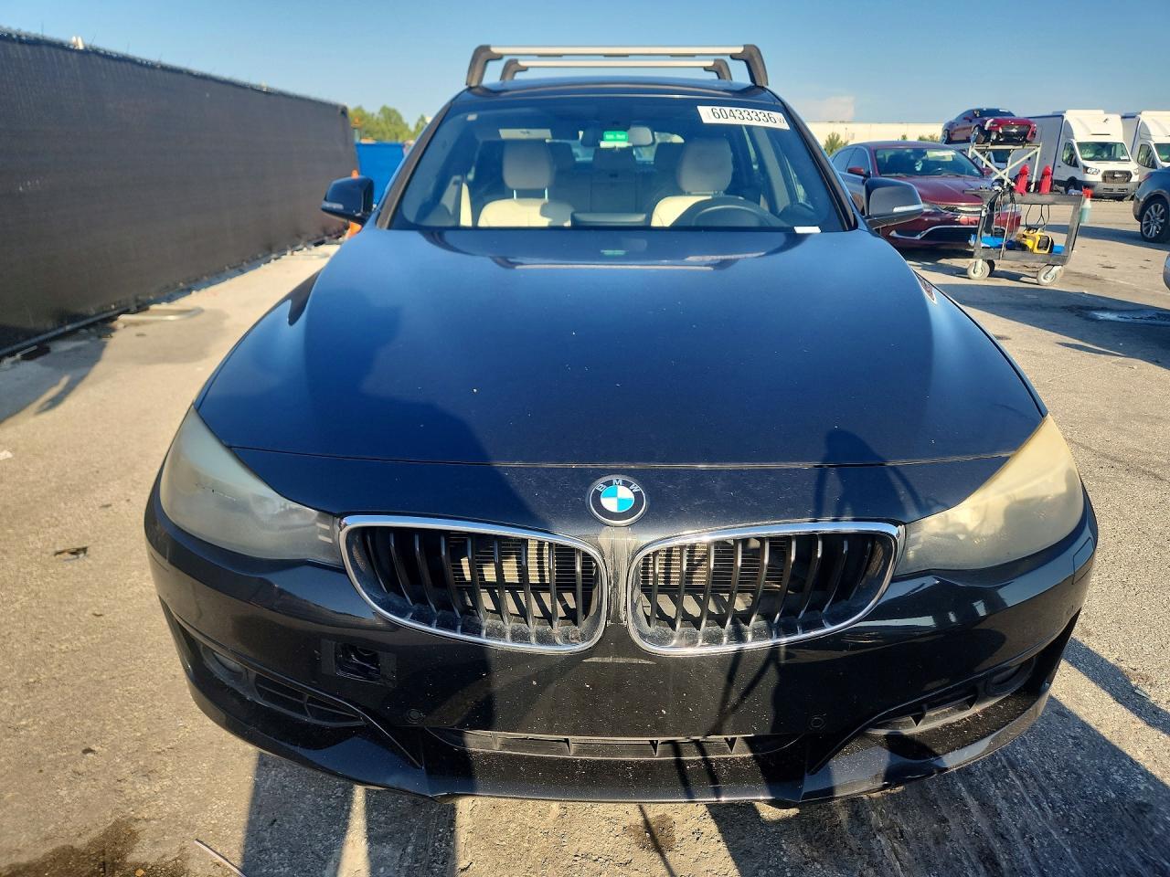 2015 BMW 328 XIGT — Фото 5 из 12