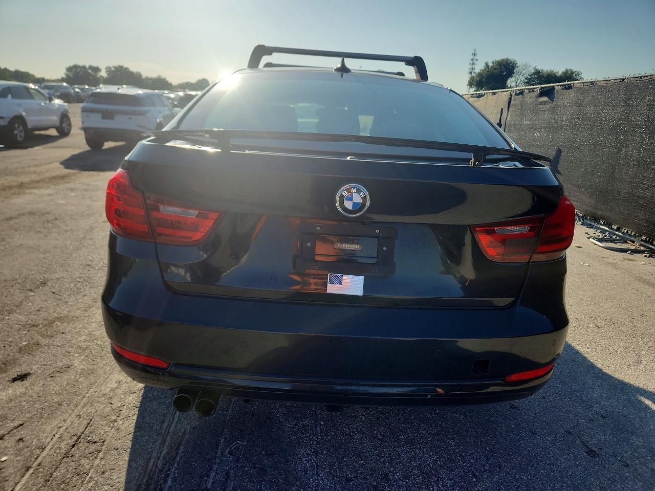 2015 BMW 328 XIGT — Фото 6 из 12