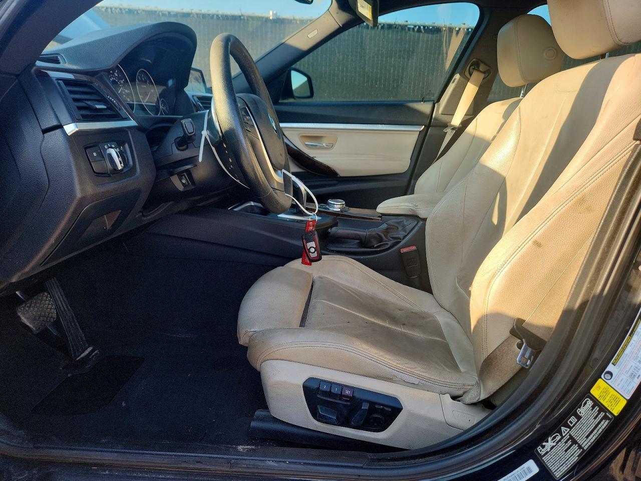 2015 BMW 328 XIGT — Фото 7 из 12