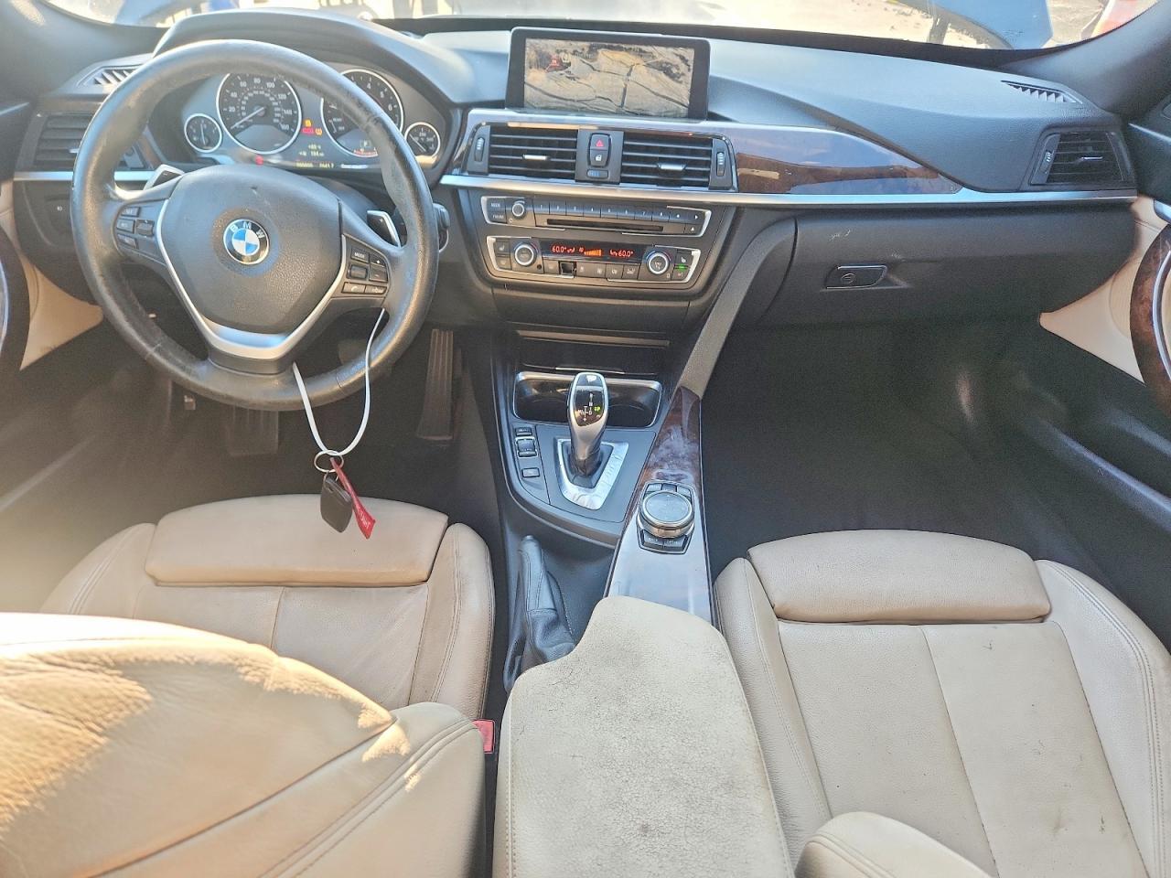2015 BMW 328 XIGT — Фото 8 из 12