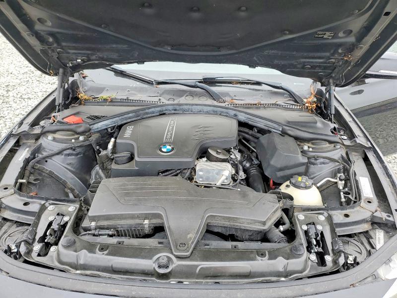 2015 BMW 328 I SULEV — Фото 11 из 12