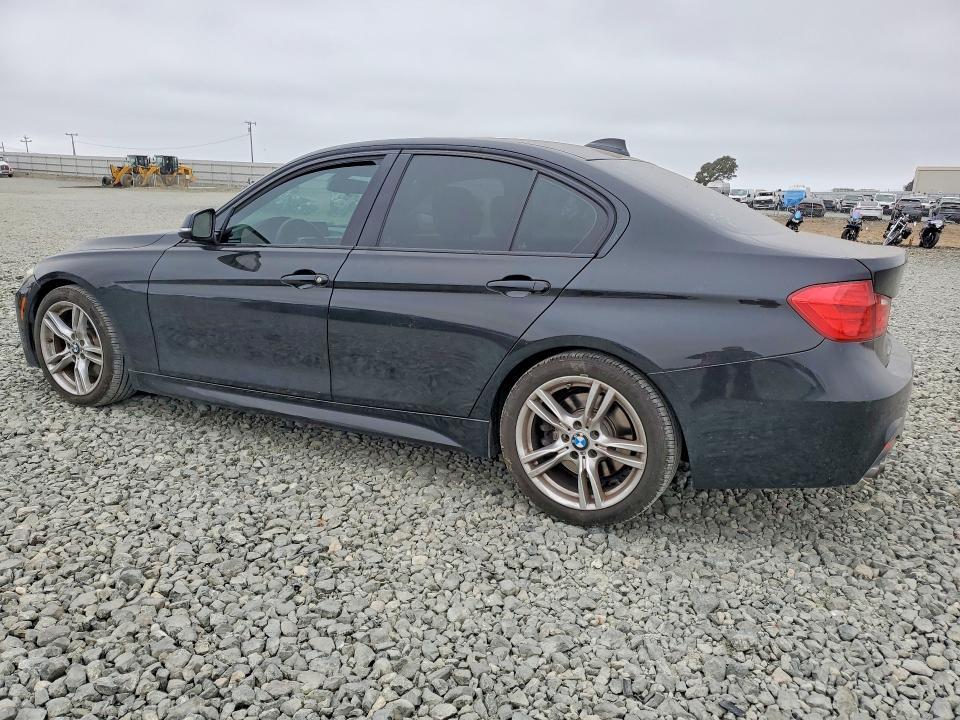 2015 BMW 328 I SULEV — Фото 2 из 12
