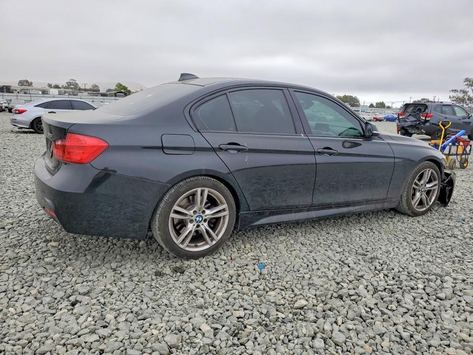 2015 BMW 328 I SULEV — Фото 3 из 12