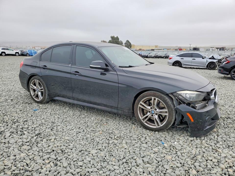 2015 BMW 328 I SULEV — Фото 4 из 12