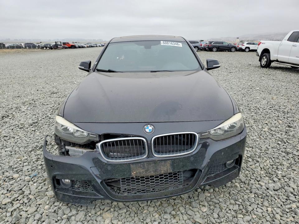 2015 BMW 328 I SULEV — Фото 5 из 12