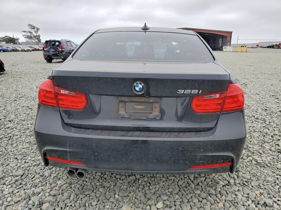 2015 BMW 328 I SULEV — Фото 6 из 12