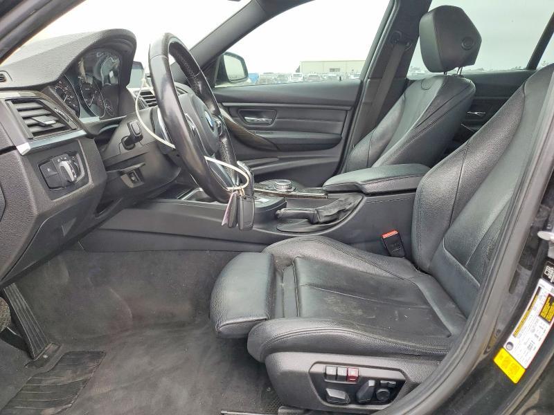 2015 BMW 328 I SULEV — Фото 7 из 12